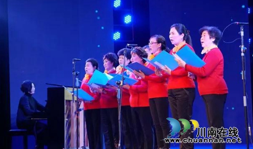 江阳艺术宫群星璀璨，看看有您认识的没有(图3)