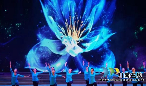江阳艺术宫群星璀璨，看看有您认识的没有(图7)