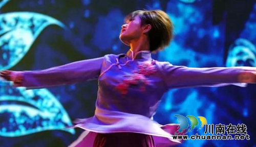 江阳艺术宫群星璀璨，看看有您认识的没有(图9)