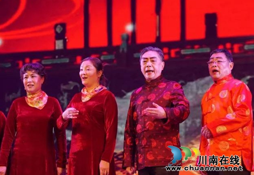江阳艺术宫群星璀璨，看看有您认识的没有(图10)