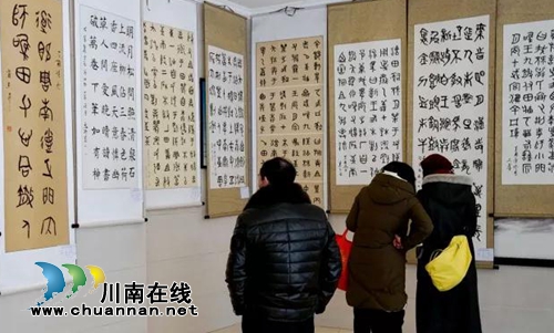 江阳艺术宫群星璀璨，看看有您认识的没有(图12)