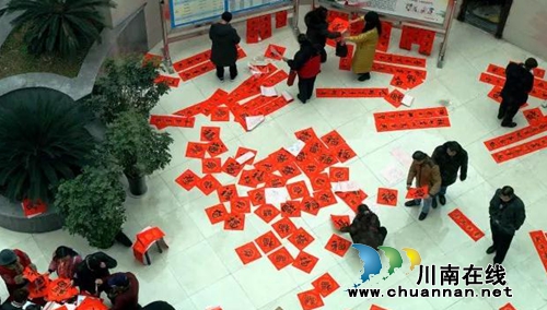 江阳艺术宫群星璀璨，看看有您认识的没有(图14)