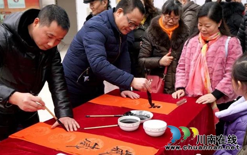 江阳艺术宫群星璀璨，看看有您认识的没有(图15)