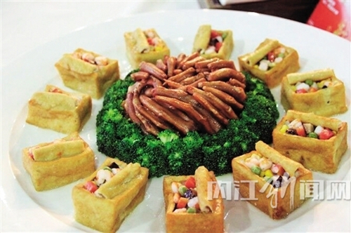 内江将发布精品美食旅游路线 网尽美景美食!(图1) 内江将发布精品美食旅游路线 网尽美景美食!(图1)