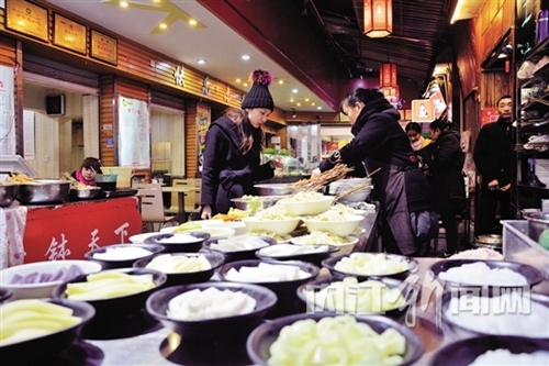 内江将发布精品美食旅游路线 网尽美景美食!(图2) 内江将发布精品美食旅游路线 网尽美景美食!(图2)