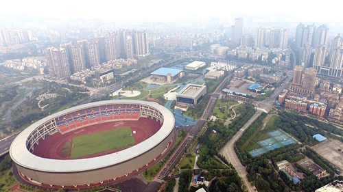 大城向北：大框架大手笔&nbsp;催生城北发力崛起(图5)