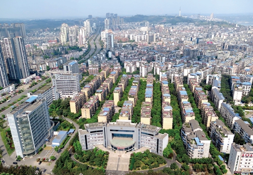 大城向北：大框架大手笔&nbsp;催生城北发力崛起(图6)