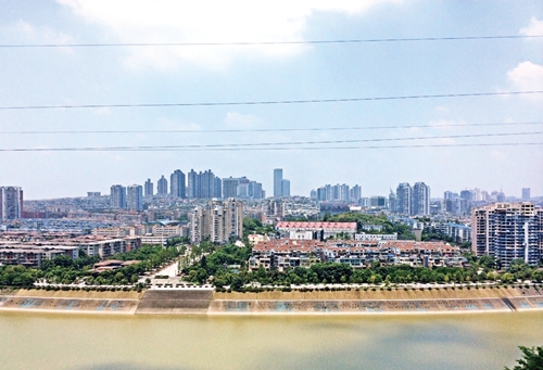 大城向北：大框架大手笔&nbsp;催生城北发力崛起