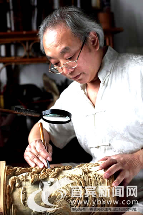 四川打造竹业重点县40个 宜宾竹产业迎大发展(图4) 四川打造竹业重点县40个 宜宾竹产业迎大发展(图4)