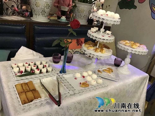 泸州梵雅瑜伽——狂欢夜，嗨起来！！！(图8)