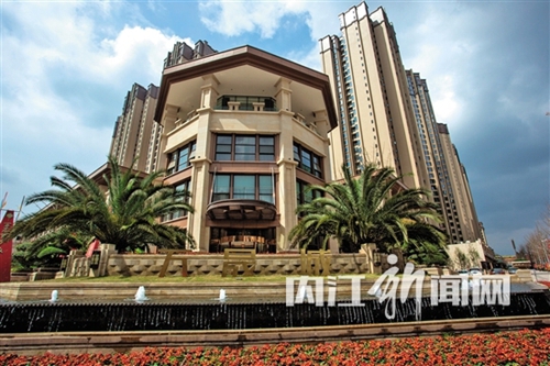 品美食看房展&nbsp;内江返乡置业精品房展即将开启