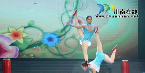 2018泸州网络春晚“怒放”江阳艺术宫!(图14) 2018泸州网络春晚“怒放”江阳艺术宫!(图14)