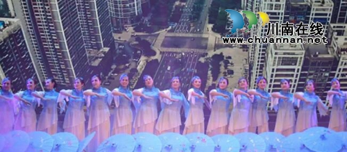 2018泸州网络春晚“怒放”江阳艺术宫!(图16) 2018泸州网络春晚“怒放”江阳艺术宫!(图16)