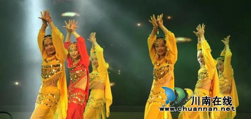 2018泸州网络春晚“怒放”江阳艺术宫!(图17) 2018泸州网络春晚“怒放”江阳艺术宫!(图17)