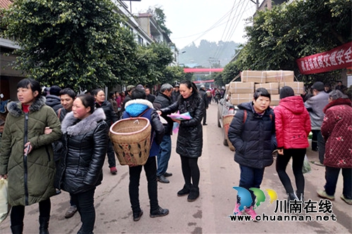 合江县真龙镇司法所开展道路交通安全知识宣传
