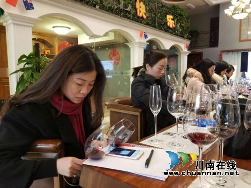总督山酒庄首期WSET一级认证课程培训结束(图5) 总督山酒庄首期WSET一级认证课程培训结束(图5)