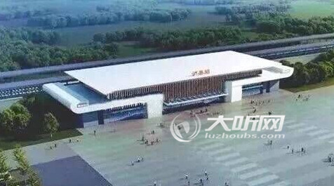 缔造泸州城市副中心&nbsp;泸川区的脚步越来越近(图3)