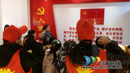 龙马潭区莲花池街道开展多彩活动喜迎新春