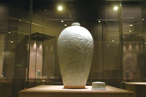泸州博物馆:走过历史碾过的痕迹 让本土文化活起来(图7) 泸州博物馆:走过历史碾过的痕迹 让本土文化活起来(图7)