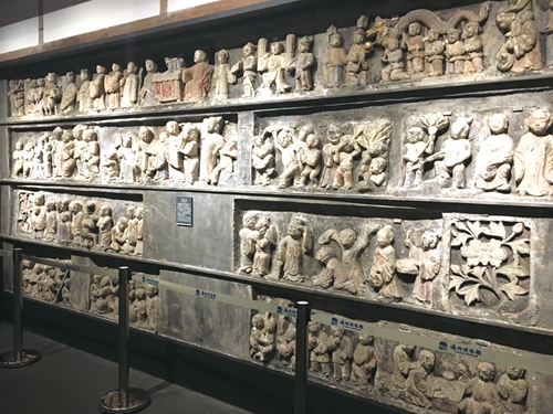 泸州博物馆:走过历史碾过的痕迹 让本土文化活起来(图12) 泸州博物馆:走过历史碾过的痕迹 让本土文化活起来(图12)