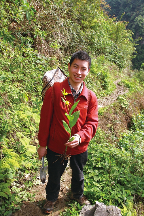 中草药图谱挖掘医用“宝藏”&nbsp;泸州民间药人助攻医药研究(图6)