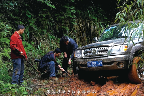中草药图谱挖掘医用“宝藏”&nbsp;泸州民间药人助攻医药研究(图11)