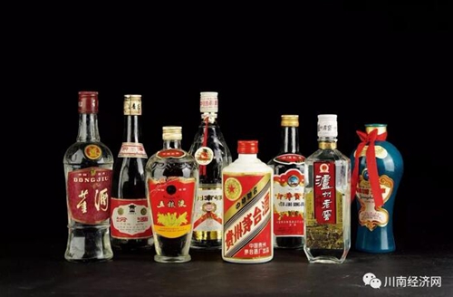 官国柱：酒海畅游(图3)