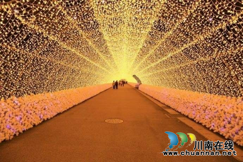合江“乌托邦·梦幻水乡”将举办艺术灯光节(图3) 合江“乌托邦·梦幻水乡”将举办艺术灯光节(图3)