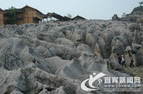 宜宾兴文世界地质公园再次获得“绿牌”(图2) 宜宾兴文世界地质公园再次获得“绿牌”(图2)