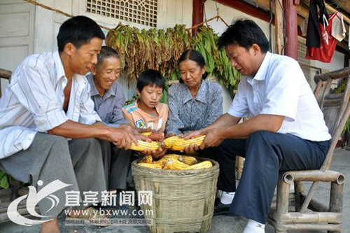 让文明基因植根于城市 宜宾锻造“金字招牌”(图2) 让文明基因植根于城市 宜宾锻造“金字招牌”(图2)