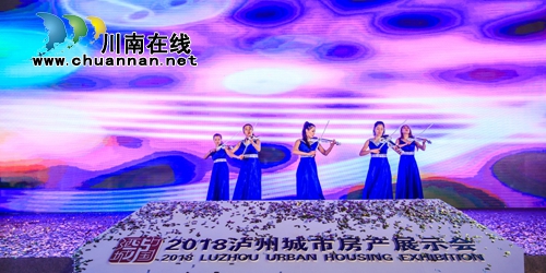 泸州城市房产展示会:参展楼盘全部降价销售(图2) 泸州城市房产展示会:参展楼盘全部降价销售(图2)