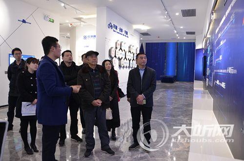 泸州市首批智慧社区建设试点项目通过验收(图3) 泸州市首批智慧社区建设试点项目通过验收(图3)