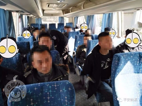 泸州：男子参与聚众赌博&nbsp;被拘禁殴打7小时(图2)