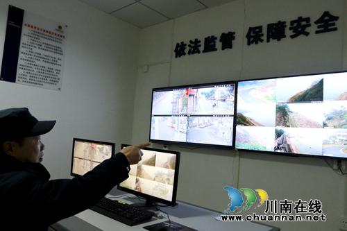泸州龙马潭区：饮用水水源地保护见成效