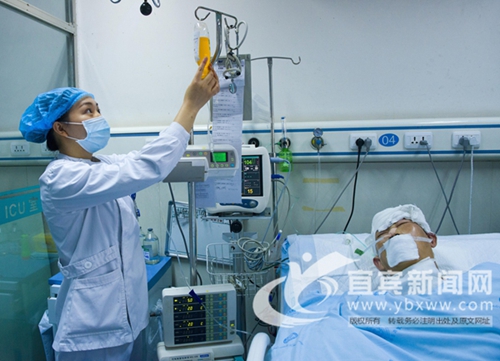 德国专家来宜&nbsp;打造国际顶级医疗服务机构