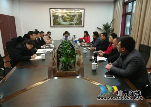 龙马潭区法院与辖区部分省市人大代表、政协委员召开执行工作座谈会