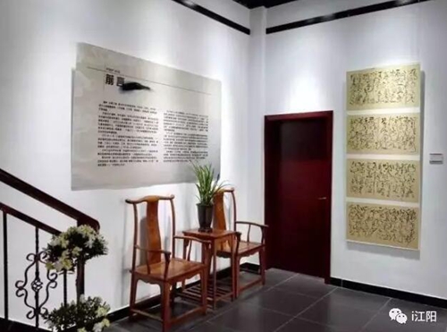 张坝艺术区名片：择一处清幽，品一方文化(图3)