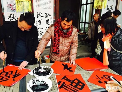 张坝艺术区名片：择一处清幽，品一方文化(图5)