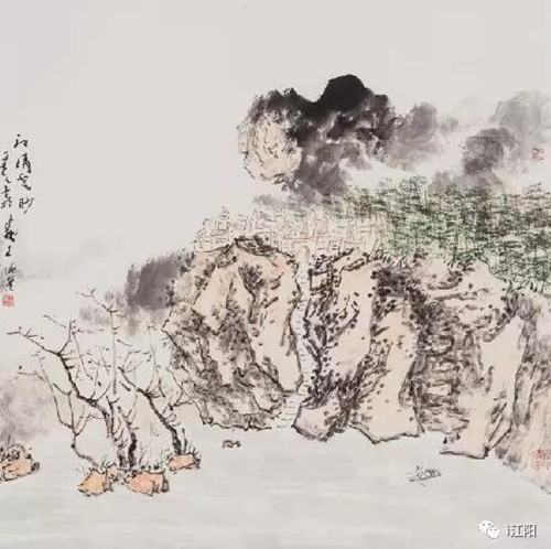 “千年张坝&nbsp;大师有约”将上线&nbsp;先看看大师风采(图7)