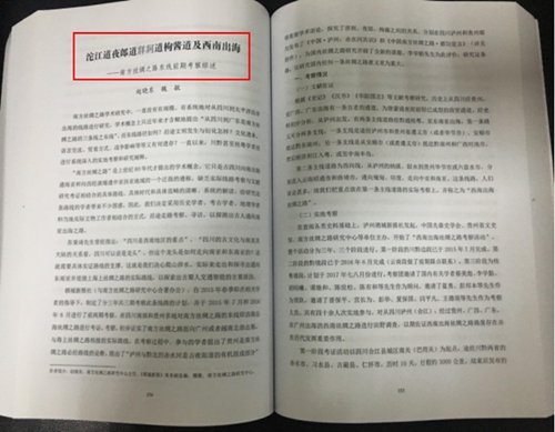 泸州:文化活动轮番上演 文化活力强劲支撑(图5) 泸州:文化活动轮番上演 文化活力强劲支撑(图5)