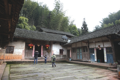 震撼!深山藏三百年巨大墓地 探究!客家移民文化打包呈现(图4) 震撼!深山藏三百年巨大墓地 探究!客家移民文化打包呈现(图4)