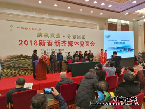 中国特早茶：而今迈步从头越