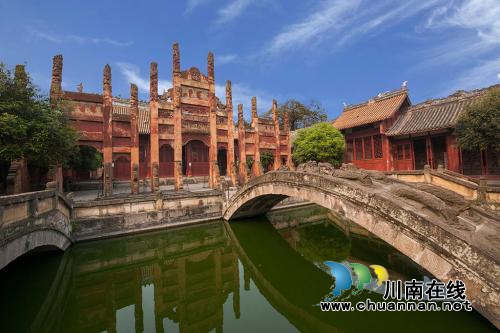 自贡7家景区将跻身国家4A级旅游景区(图1) 自贡7家景区将跻身国家4A级旅游景区(图1)