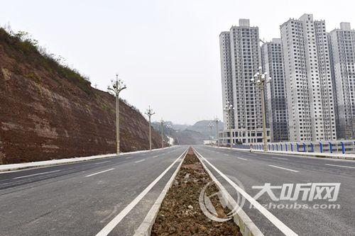叙永绕城公路建成通车 边城再添过境通道!(图1) 叙永绕城公路建成通车 边城再添过境通道!(图1)