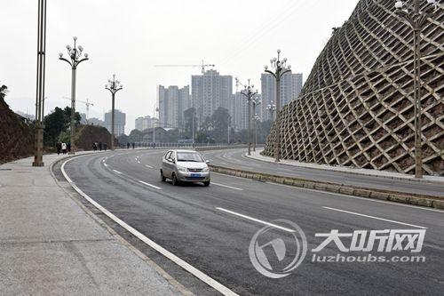 叙永绕城公路建成通车 边城再添过境通道!(图2) 叙永绕城公路建成通车 边城再添过境通道!(图2)