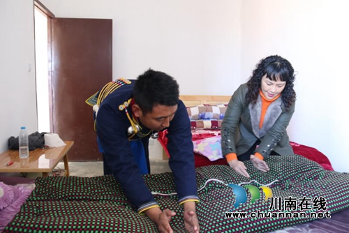 大凉山深处的绝地逆袭(图3) 大凉山深处的绝地逆袭(图3)