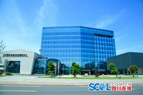 2017泸州新增高新技术企业17家 增速全省第一(图1) 2017泸州新增高新技术企业17家 增速全省第一(图1)