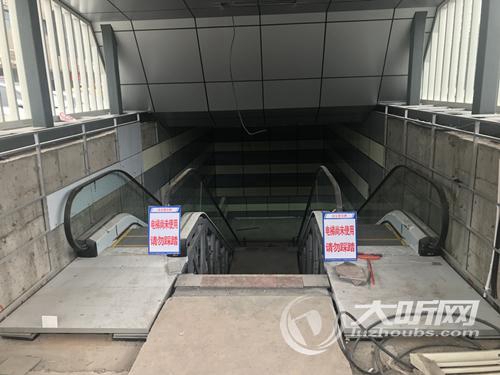泸州沱江二桥2号地下人行通道3月初可通行(图2) 泸州沱江二桥2号地下人行通道3月初可通行(图2)
