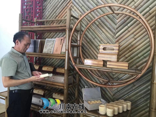 吴小林:醉美泸州(现代诗欣赏)(图5) 吴小林:醉美泸州(现代诗欣赏)(图5)