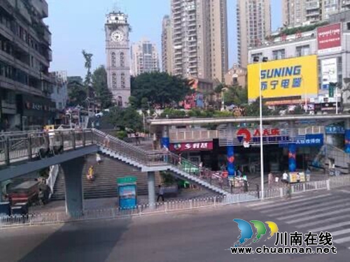 吴小林：醉美泸州（现代诗欣赏）